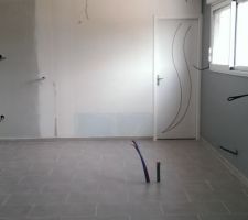 Toujours l'interieur