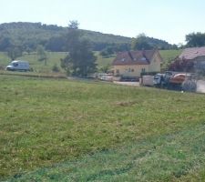 Arriv&eacute;e de la premi&egrave;re toupie