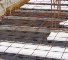 Prét pour couler la dalle ?