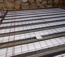 Prét pour couler la dalle ?