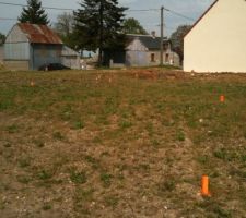 29/04/2010 : l'implantation &agrave; l'avant