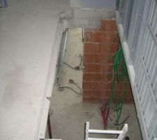 La tr&eacute;mie red&eacute;coup&eacute;e