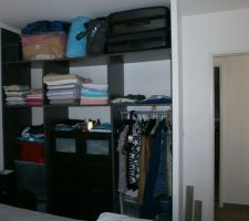 Dressing fait par monsieur