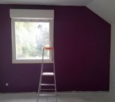 Chambre de b&eacute;b&eacute;