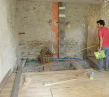 Au fond ce sera la SDB