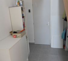 Vue de l'entr&eacute;e