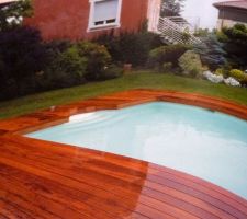 Idée terrasse en bois