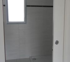 Salle d'eau rez de chaussé