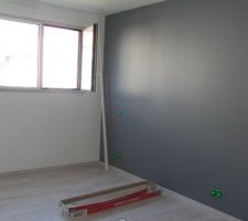 Notre chambre