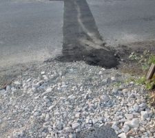 Le terrain est viabilisé !