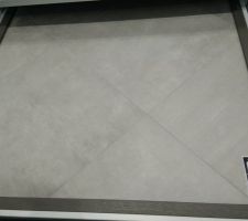 Notre futur carrelage