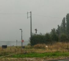Nouveau mat téléphonique