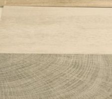 Echantillons de carrelage imitation parquet vous en pensez quoi? Mois j'aime beaucoup celui du milieu il fait parquet chene blanchi