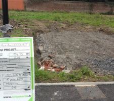 Acc&egrave;s chantier