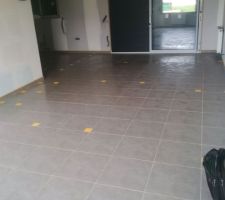 Emplacement meubles