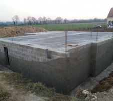 Dalle termin&eacute;e