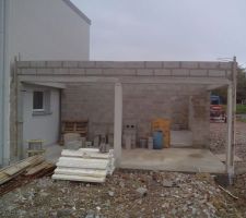 Bient&ocirc;t la fin de la ma&ccedil;onnerie