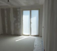 Masquage avant peinture