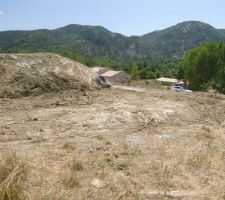 Assainissement 
Fosse septique   bac à sable   champ d'épendage