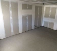 Chape liss&eacute;e termin&eacute;e