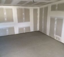 Chape liss&eacute;e termin&eacute;e