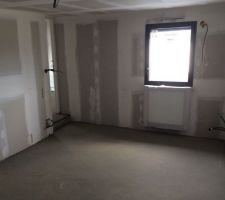 Chape liss&eacute;e termin&eacute;e