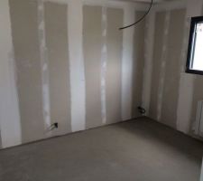 Chape liss&eacute;e termin&eacute;e