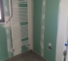 Chape liss&eacute;e termin&eacute;e