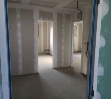 Chape liss&eacute;e termin&eacute;e