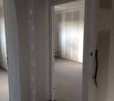 Chape liss&eacute;e termin&eacute;e