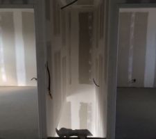 Chape liss&eacute;e termin&eacute;e