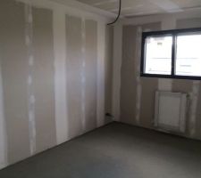 Chape liss&eacute;e termin&eacute;e