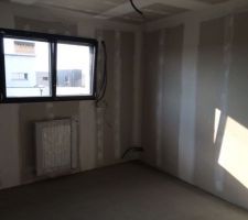 Chape liss&eacute;e termin&eacute;e