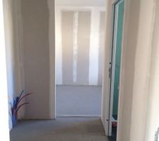 Chape liss&eacute;e termin&eacute;e