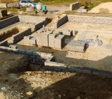 D&eacute;but de l'&eacute;l&eacute;vation du VS.