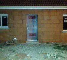 Porte d'entrée Bel'M