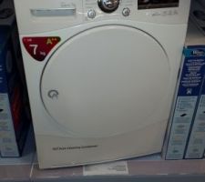 Sèche linge avc pompe Ã  chaleur 207 kw la moyen et entre 400 et 500 kw pour les autres machine