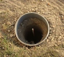 Plot béton