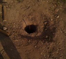 Plots béton
