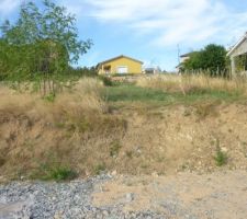 Terrain st v&eacute;rand 995m2 en lotissement