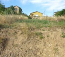 Terrain st v&eacute;rand 995m2 en lotissement