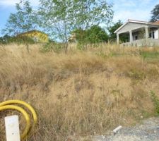 Terrain st v&eacute;rand 995m2 en lotissement