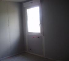 Une des 3 chambres