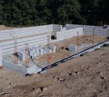 Debut vide sanitaire