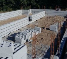 Debut vide sanitaire