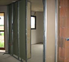 Hall vers chambre rdc