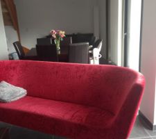 Le nouvel espace salon sam