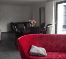 Le nouvel espace salon sam