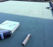 Ardoisier toit terrasse
