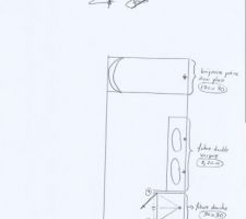 Plan pour plomberie SDB